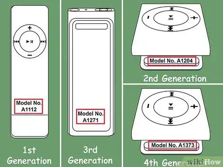 Image intitulée Check Your iPod's Generation Step 13