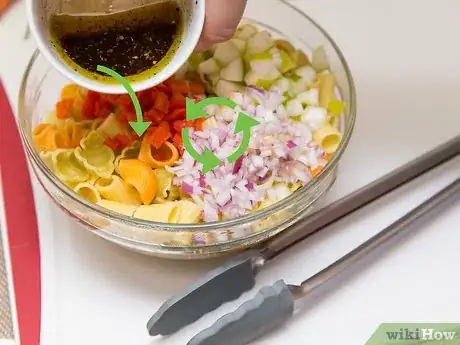 Image intitulée Make Pasta Salad Step 22