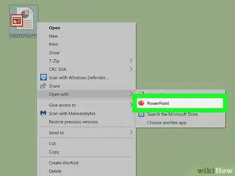 Image intitulée Open a PPT File on PC or Mac Step 4
