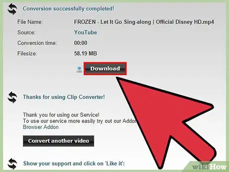 Image intitulée Convert Video to MP4 Step 6