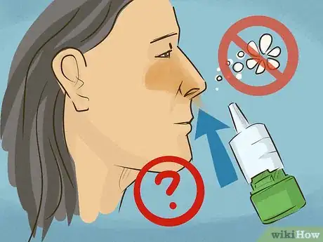 Image intitulée Avoid Side Effects when Using Flonase (Fluticasone) Step 1