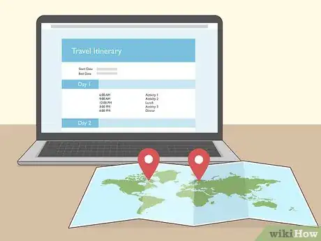 Image intitulée Get a Travel Itinerary Without Paying Step 14