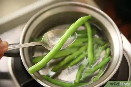 Image intitulée Cook Green Beans Step 10