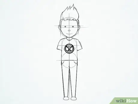 Image intitulée Draw a Boy Step 8