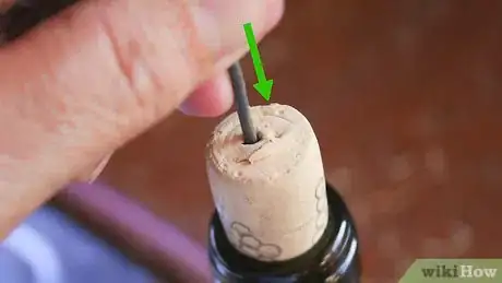 Image intitulée Open a Wine Bottle Without a Corkscrew Step 23