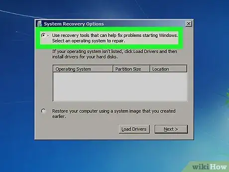 Image intitulée Format the C Drive With Windows 7 Step 16