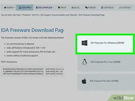 Image intitulée Crack Software by Modifying DLL Files Step 2