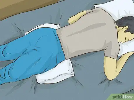 Image intitulée Sleep With Lower Back Pain Step 7