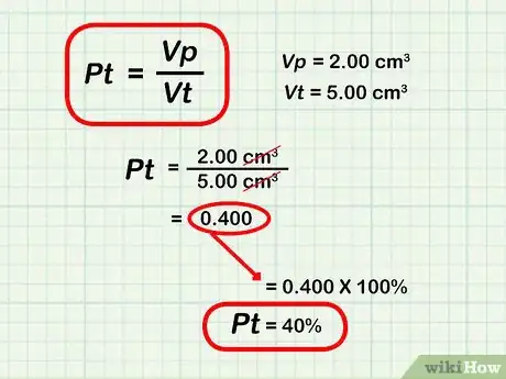 Image intitulée Calculate Porosity Step 5