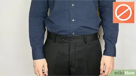 Image intitulée Tuck in a Shirt Step 17