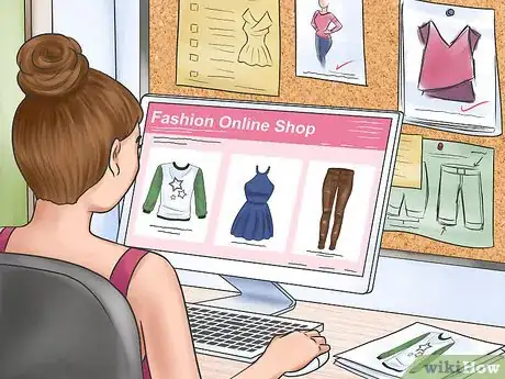 Image intitulée Become a Fashion Designer Step 13