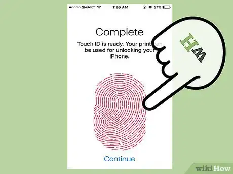 Image intitulée Set Up Touch ID on an iPhone or iPad Step 11