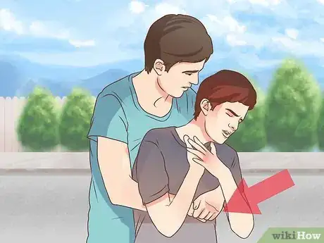 Image intitulée Help a Choking Victim Step 5