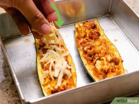 Image intitulée Make Stuffed Zucchini Step 8