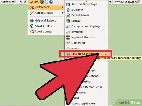 Image intitulée Set up a Network in Ubuntu Step 1