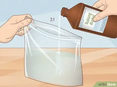 Image intitulée Make a Homemade Ice Pack Step 1