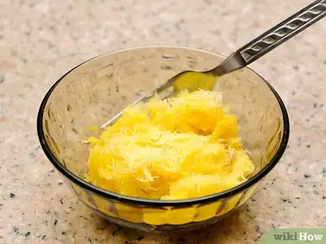 Image intitulée Cook Spaghetti Squash in Microwave Final