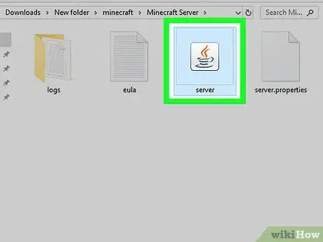 Image intitulée Make a Personal Minecraft Server Step 19