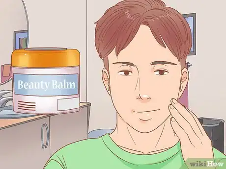 Image intitulée Apply Makeup to Look More Masculine Step 1