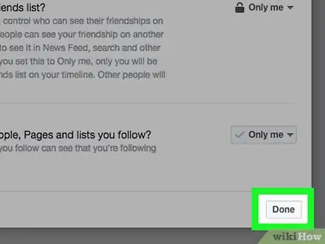 Image intitulée Not Show Up in Suggested Friends on Facebook Step 32