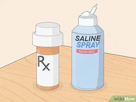 Image intitulée Make Saline Nasal Spray Step 15