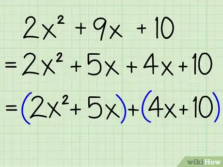 Image intitulée Factor by Grouping Step 6