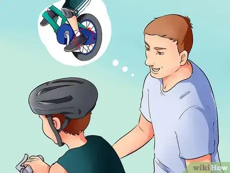 Image intitulée Ride a Bike Without Training Wheels Step 15