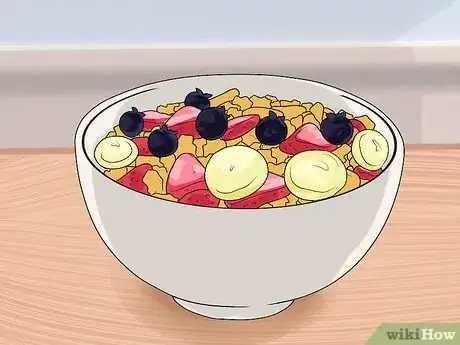 Image intitulée Eat a Bowl of Cereal Step 7