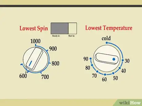 Image intitulée Prevent Jeans from Fading in the Wash Step 5