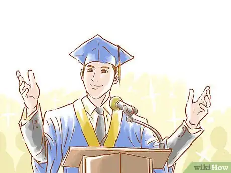 Image intitulée Deliver a Graduation Speech Step 13