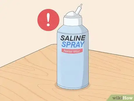 Image intitulée Make Saline Nasal Spray Step 20
