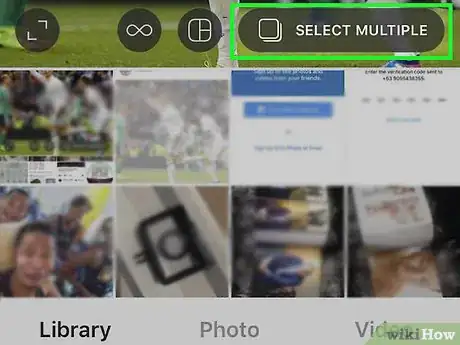 Image intitulée Upload Multiple Photos on Instagram Step 4