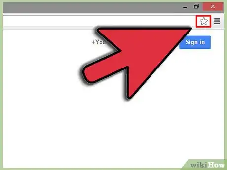 Image intitulée Add a Bookmark on Google Chrome Step 1