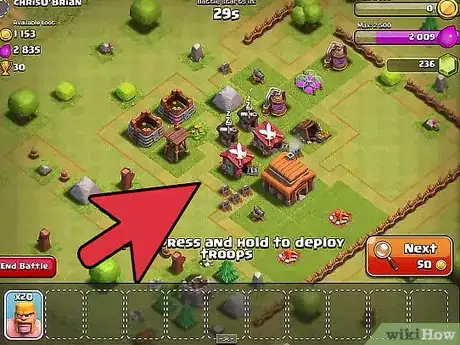 Image intitulée Play Clash of Clans Step 16