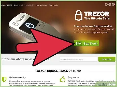 Image intitulée Create an Online Bitcoin Wallet Step 9