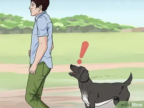 Image intitulée Handle a Dog Attack Step 9