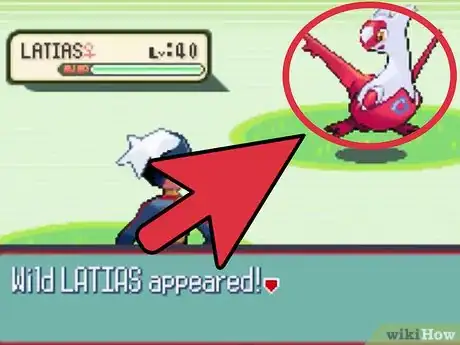 Image intitulée Catch Latias in Pokemon Sapphire Step 10