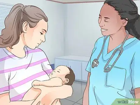 Image intitulée Treat Constipation in Newborns Step 9