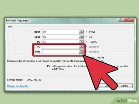 Image intitulée Calculate a Monthly Payment in Excel Step 10