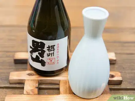Image intitulée Serve and Drink Sake Step 2