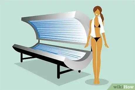 Image intitulée Use a Tanning Bed Step 9