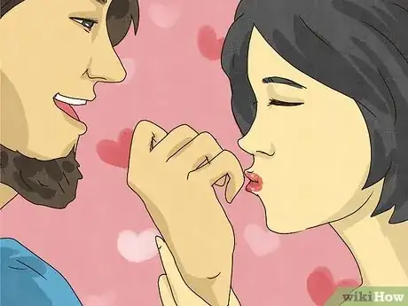 Image intitulée What Are Different Ways to Kiss Your Boyfriend Step 16