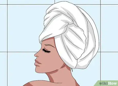 Image intitulée Apply a Hair Mask Step 8