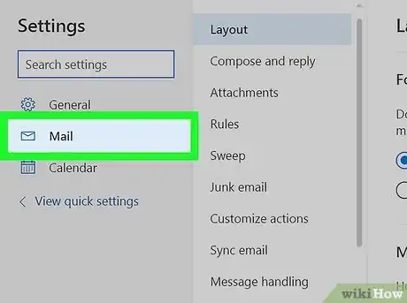 Image intitulée Block a Contact on Outlook Mail Step 9