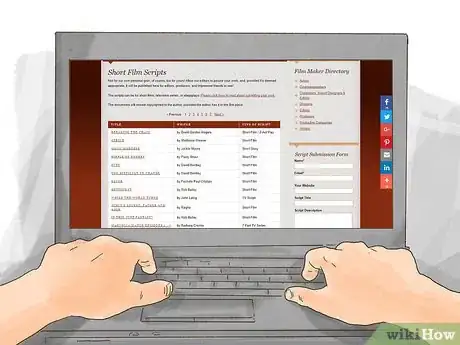 Image intitulée Make a Short Film Step 3