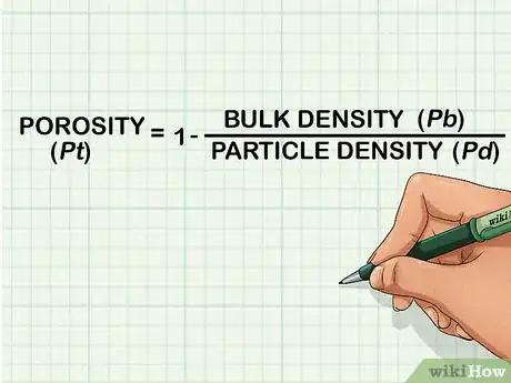 Image intitulée Calculate Porosity Step 7