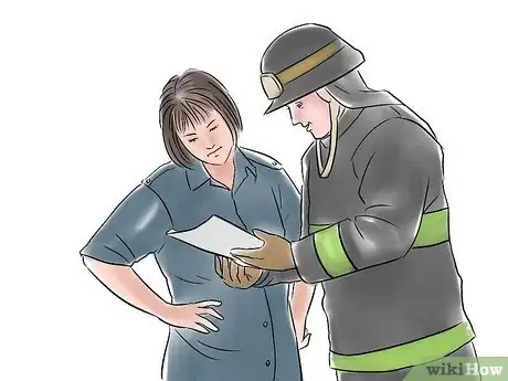 Image intitulée Become a Firefighter Step 11