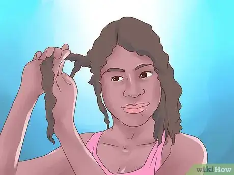 Image intitulée Care for African American Hair Step 4