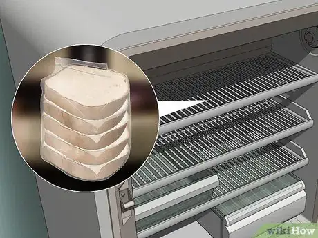 Image intitulée Prevent Mold Growth on Bread Step 3