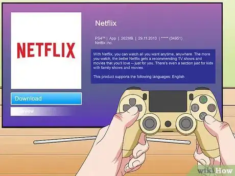 Image intitulée Watch Netflix on TV Step 56